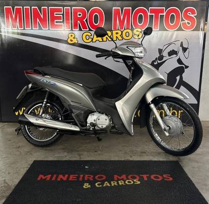HONDA BIZ 125 ES 